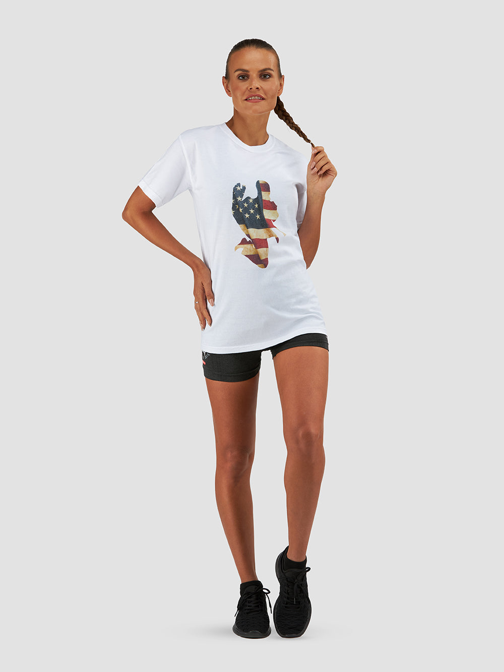 Seeing Stars Graphic Tee - Soft White Cotton T-Shirt for Women & Men | Casual Streetwear, Music Festival Outfit, Everyday Comfort Wear
