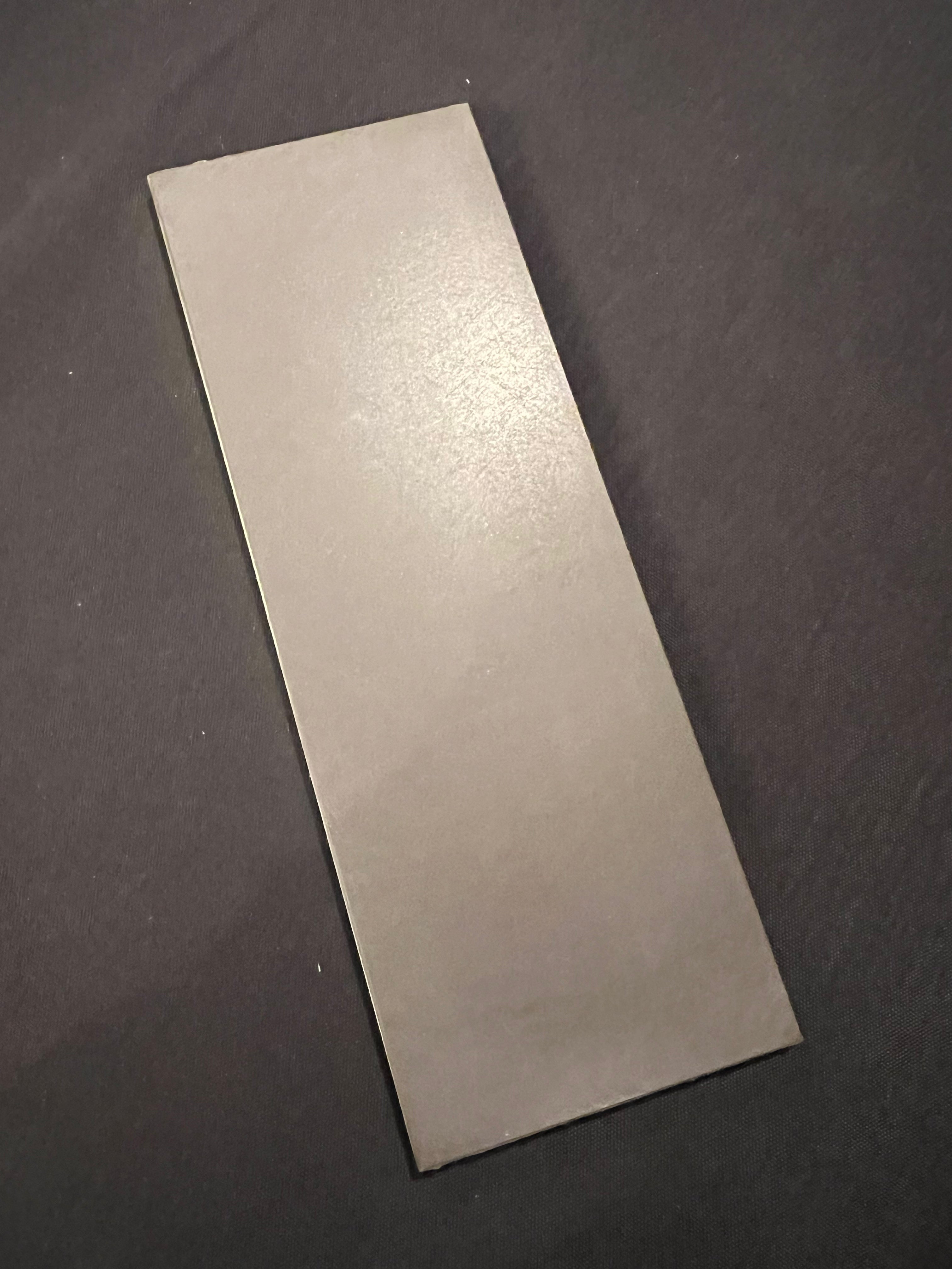 Premium Diamond Resin Plates for Nano Hone Mix - Professional Sharpening Stones for Knives, Tools & Razors - Perfect for Kitchen, Workshop & Barber Use