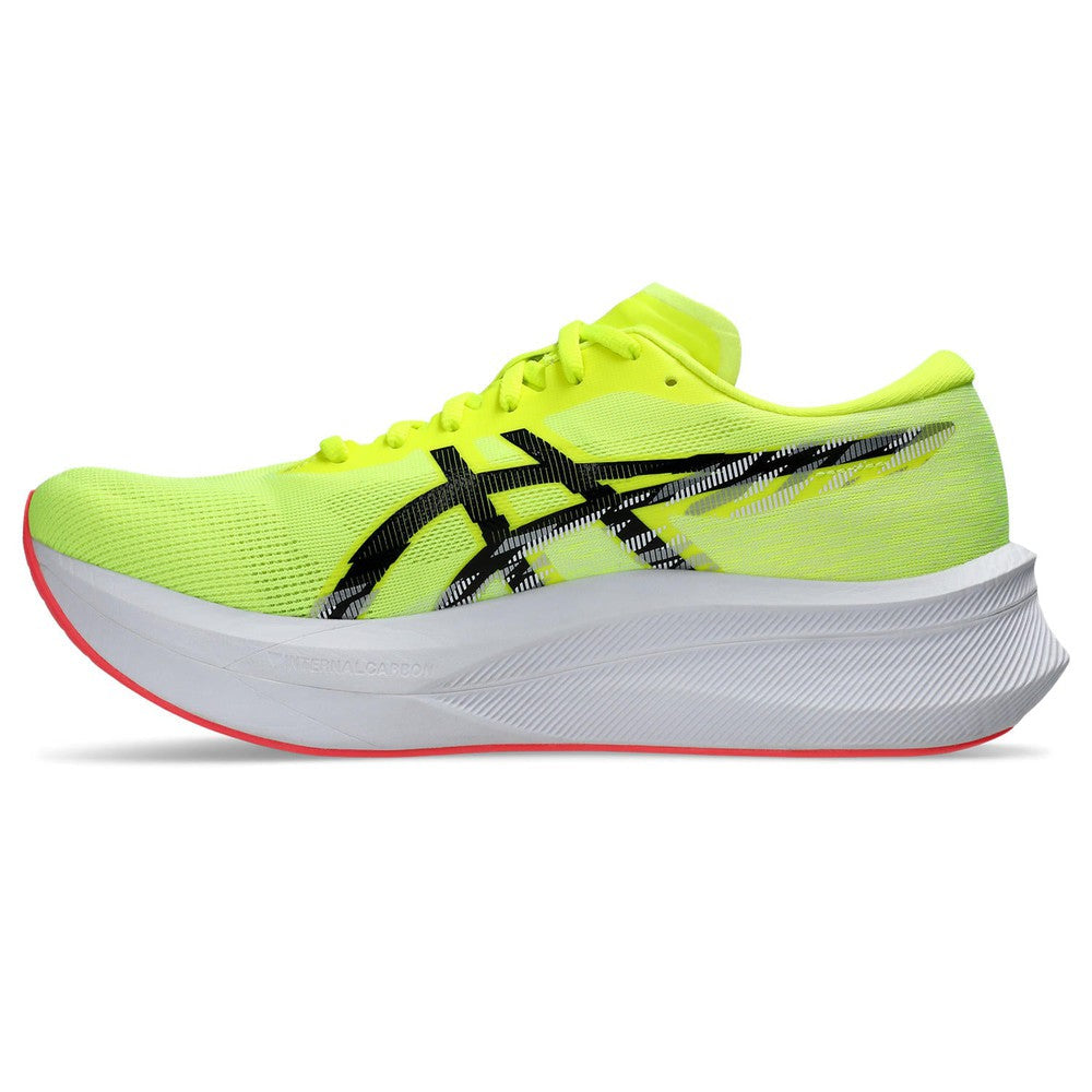 ASICS Men's Magic Speed 4 Running Shoes - Lightweight Performance Sneakers for Marathon Training & Road Running