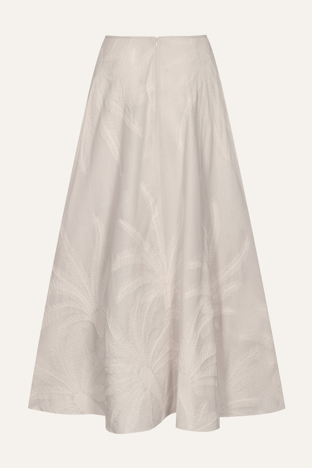 Stylish Pictographs Skirt for Women - Trendy Graphic Print A-Line Skirt - Perfect for Casual Outings, Parties, and Summer Fashion