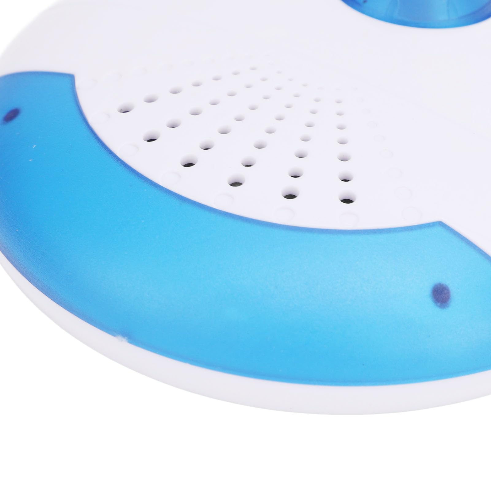 Waterproof Shower Radio IPX7 - Portable FM Radio with 360° Surround Sound & Top Handle for Bathroom, Pool, Beach, Camping & Outdoor Activities
