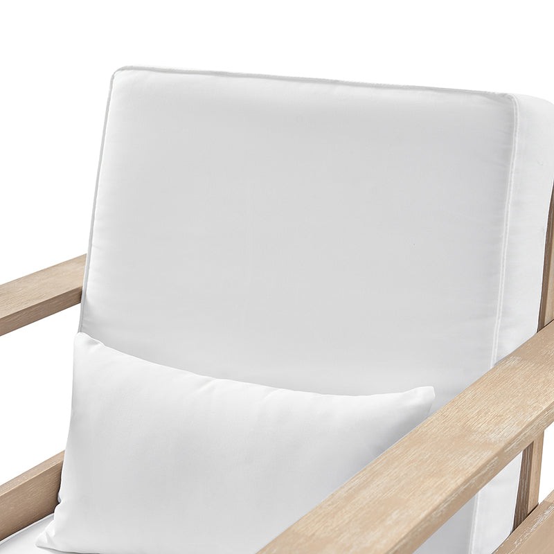 Enrico Adjustable Backrest Chaise Lounge - Ergonomic Outdoor Patio Furniture for Poolside, Garden & Relaxation