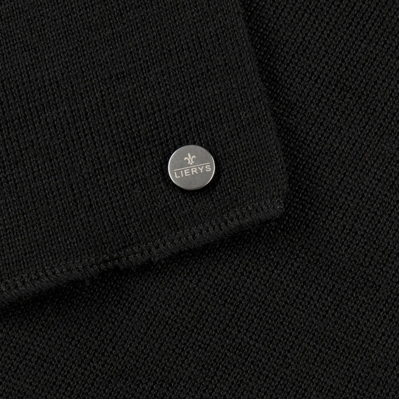 Luxury Merino Wool Knit Scarf for Women & Men - Soft Winter Cashmere-Like Wrap by Lierys - Perfect for Cold Weather, Office & Travel Accessories