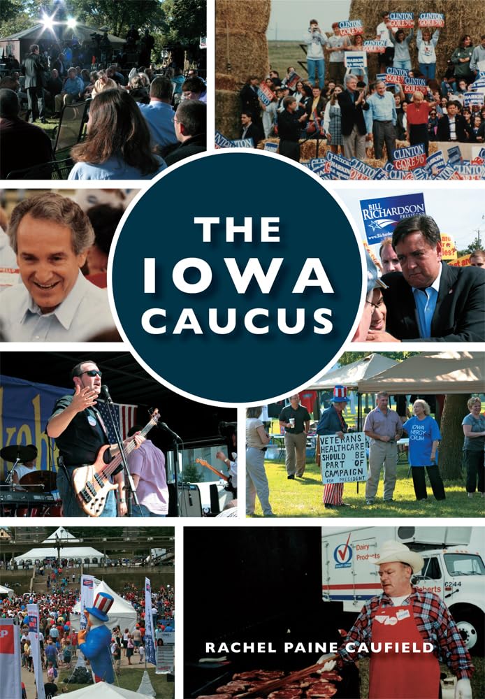 **The Iowa Caucus: A Visual History of Modern America - Perfect for Political Enthusiasts & History Buffs**    **Use Case:** Ideal for political science students, historians, and anyone interested in U.S. elections and grassroots democracy.