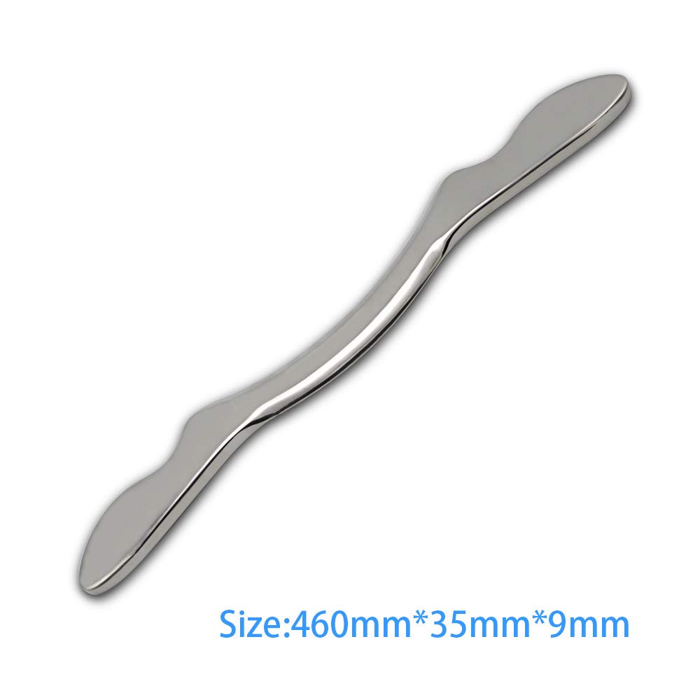 RODEREK 5pcs Stainless Steel Gua Sha Tools - IASTM Therapy for Myofascial Release & Soft Tissue Mobilization