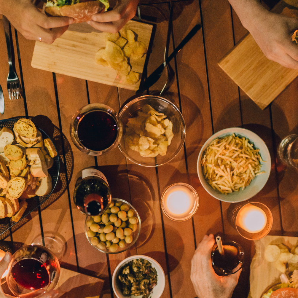 Authentic Spanish Pinxtos & Italian Stuzzichini - Delicious Appetizers for Tapas Parties & Wine Tastings