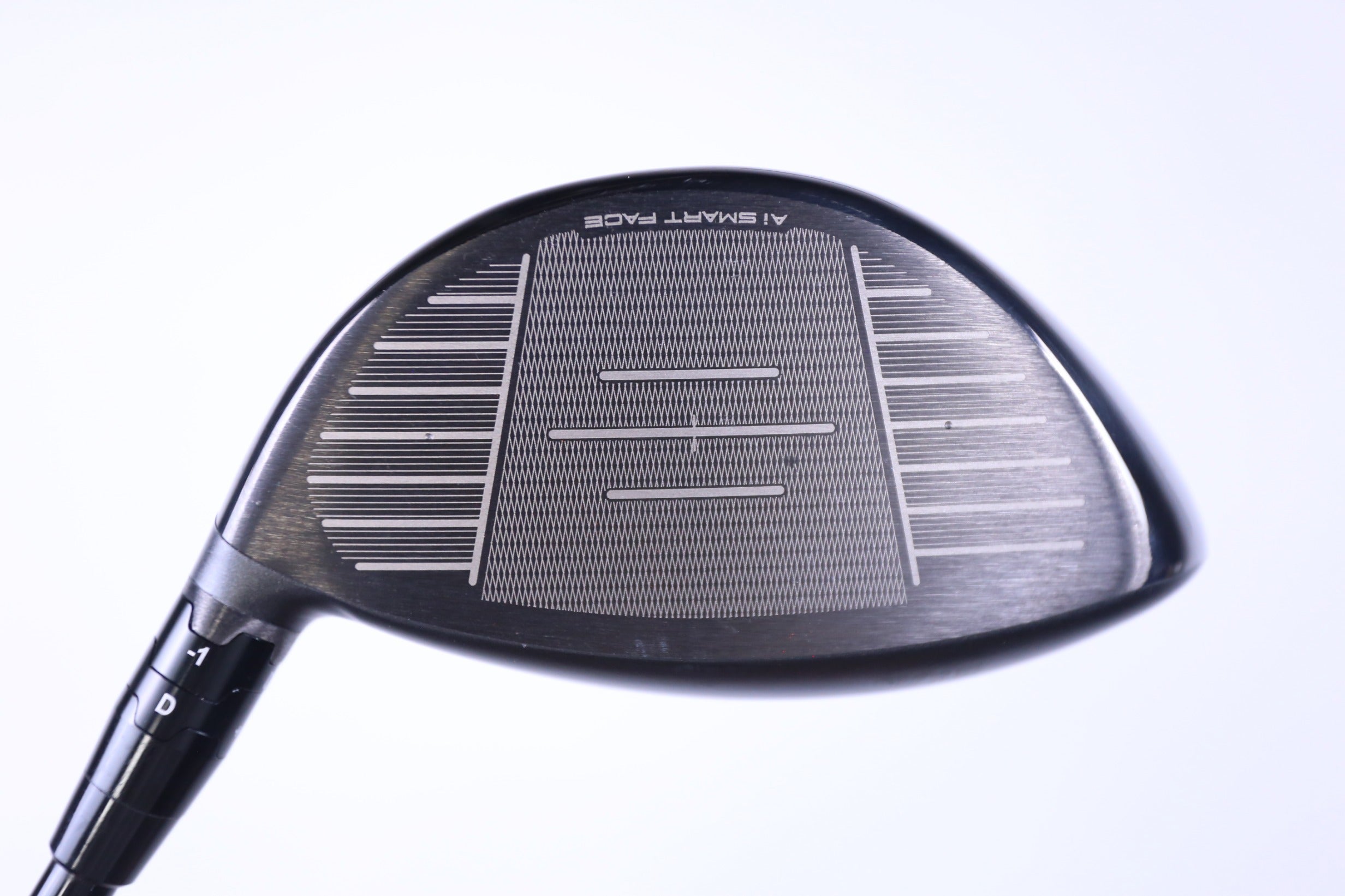 Used Callaway Paradym Ai Smoke TD Driver 9° Stiff Flex Project X HZRDUS Smoke Red RDX Right Hand Golf Club - Perfect for Long Drives & Tournament Play