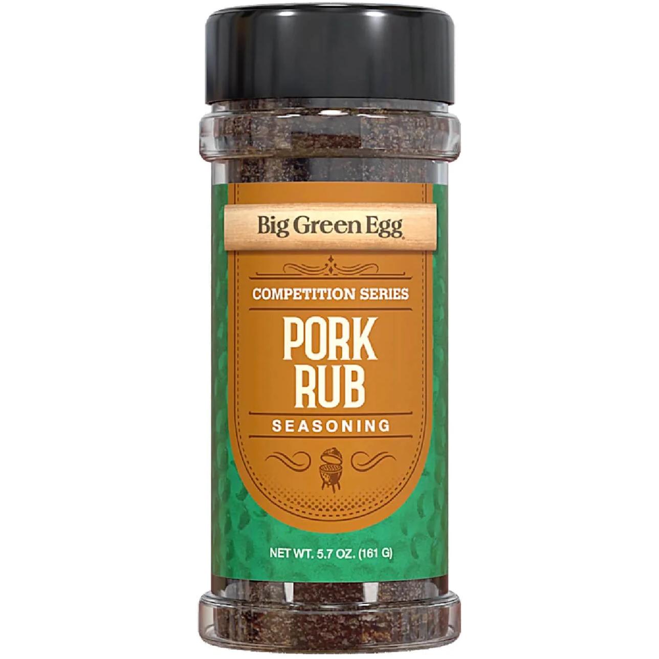 Big Green Egg Competition Series Spice Set 128584 | Premium BBQ Seasoning Kit for Grilling, Smoking & Outdoor Cooking | Perfect for Competition BBQ & Backyard Gatherings