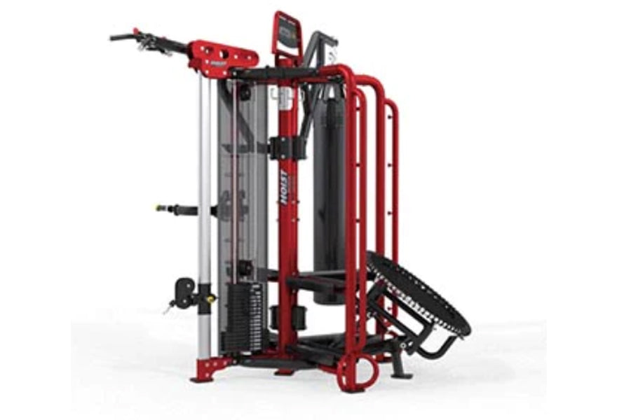 HOIST MCS 8003 Motioncage Studio Package 3 - Professional Motion Capture System for Animation & VFX | Perfect for Film Production, Game Development & Virtual Reality Studios