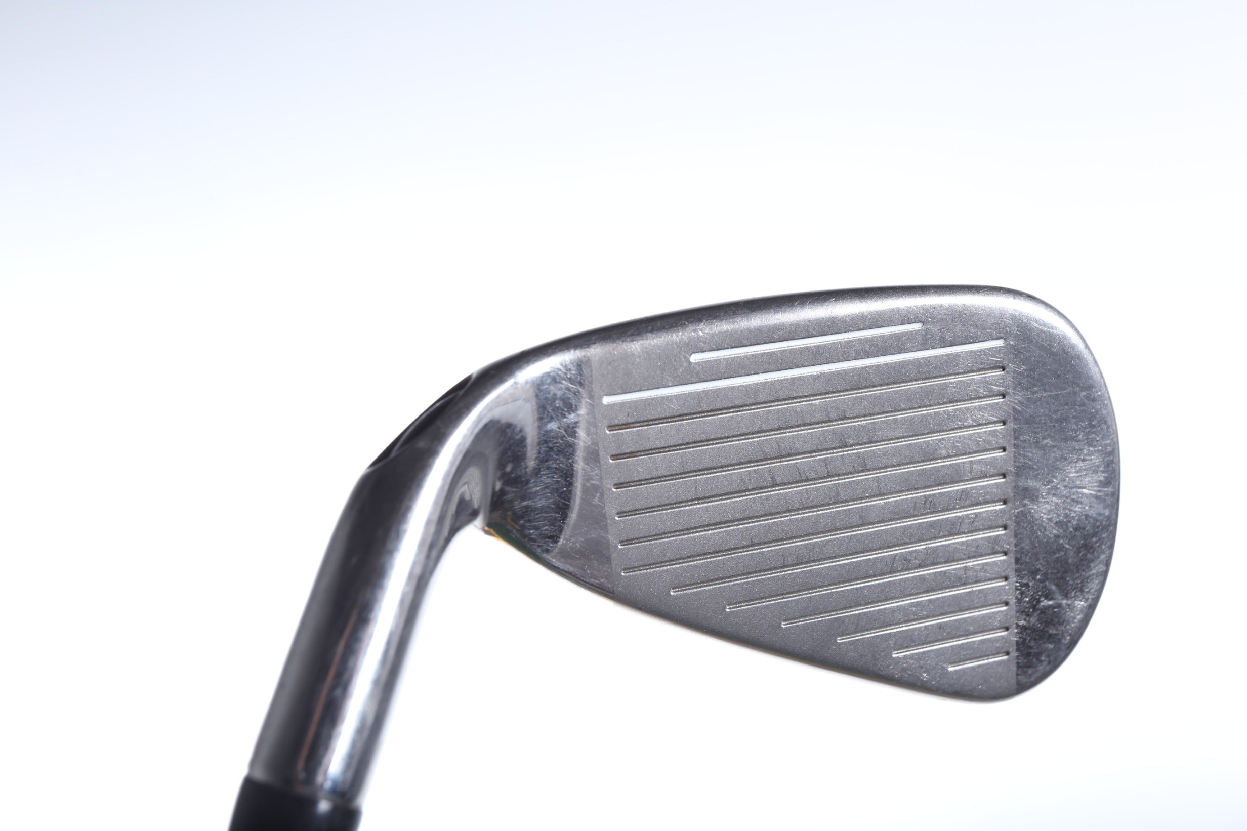 Used Callaway Steelhead XR Single 6 Iron Right Handed Extra Stiff Flex Golf Club - Perfect for Practice, Training & Replacement | Men's Right-Handed Iron for Driving Range & Course Play