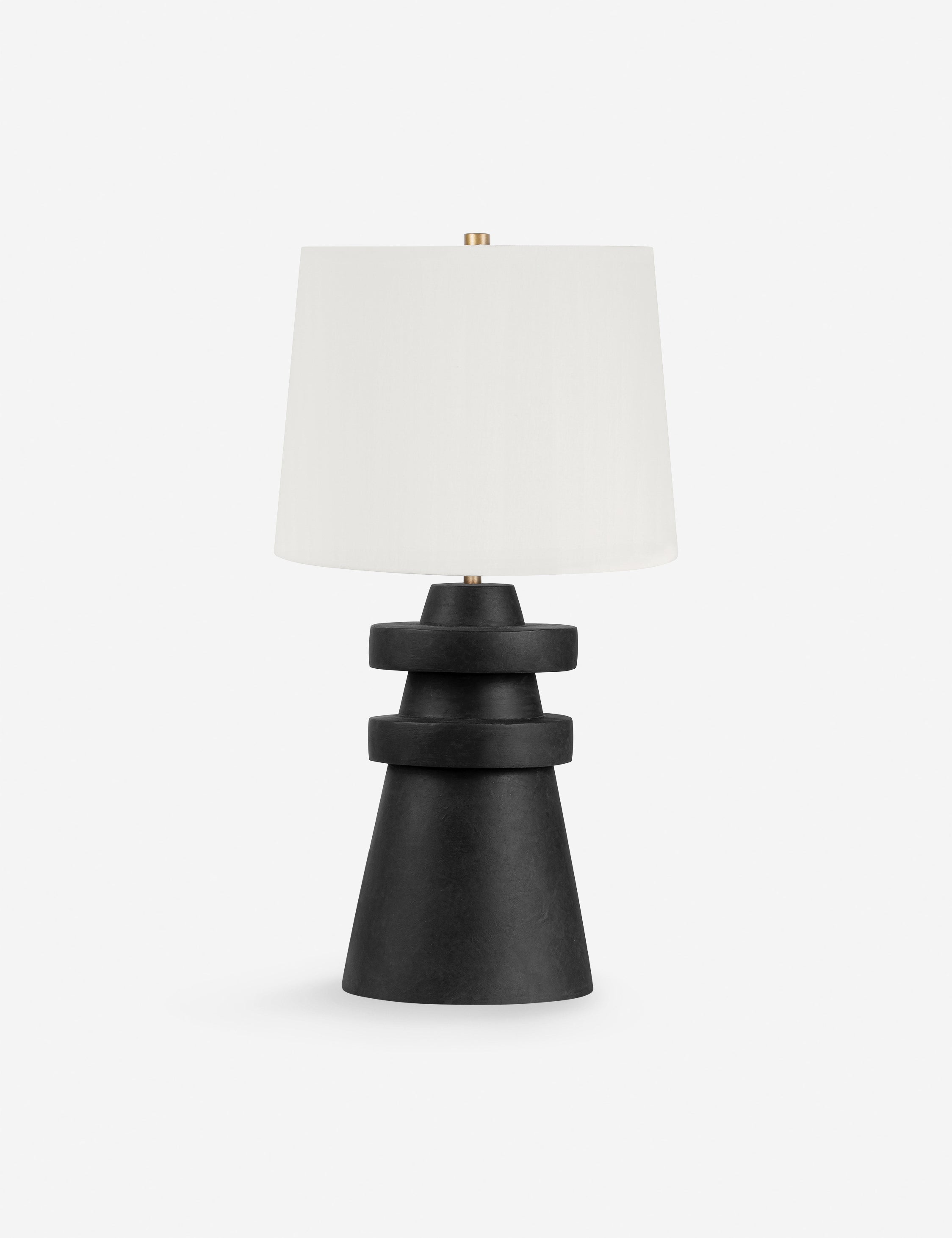 Cordell Table Lamp - Modern LED Desk Light with USB Port & Touch Control for Bedroom, Office & Living Room - Perfect for Reading, Working & Decor