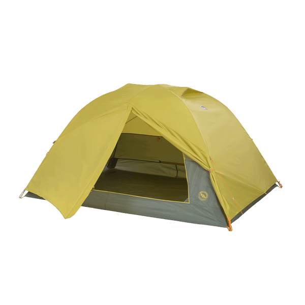 Big Agnes Blacktail 3 Person Tent - Lightweight Backpacking Tent for Camping, Hiking & Outdoor Adventures | Waterproof & Spacious 3-Season Shelter