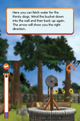 Dreamer Series: Puppy Trainer Game for Nintendo DS - Virtual Pet Training & Fun for Kids & Animal Lovers