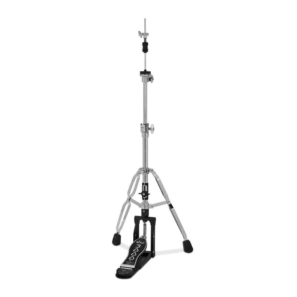 DW 3000 Series 2-Leg Hi-Hat Stand | Professional Drum Hardware | Perfect for Live Performances & Studio Recording