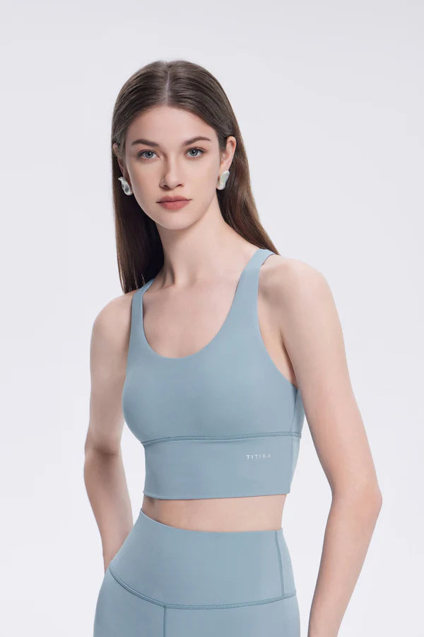 Butterysoft™ Zero Touch Bra Tank - Seamless Wireless Comfort for Yoga, Lounge & Everyday Wear - Ultra Soft Stretchy Support for Women