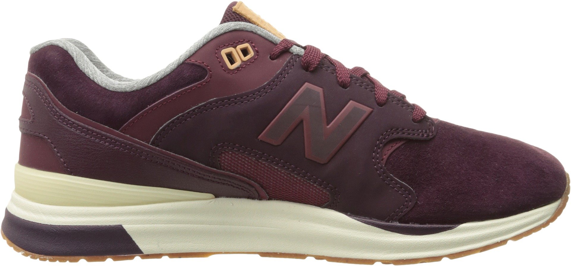 New Balance ML1550 Men's Sport Style Fashion Sneakers - Lightweight Comfortable Running Shoes for Walking, Gym & Casual Wear