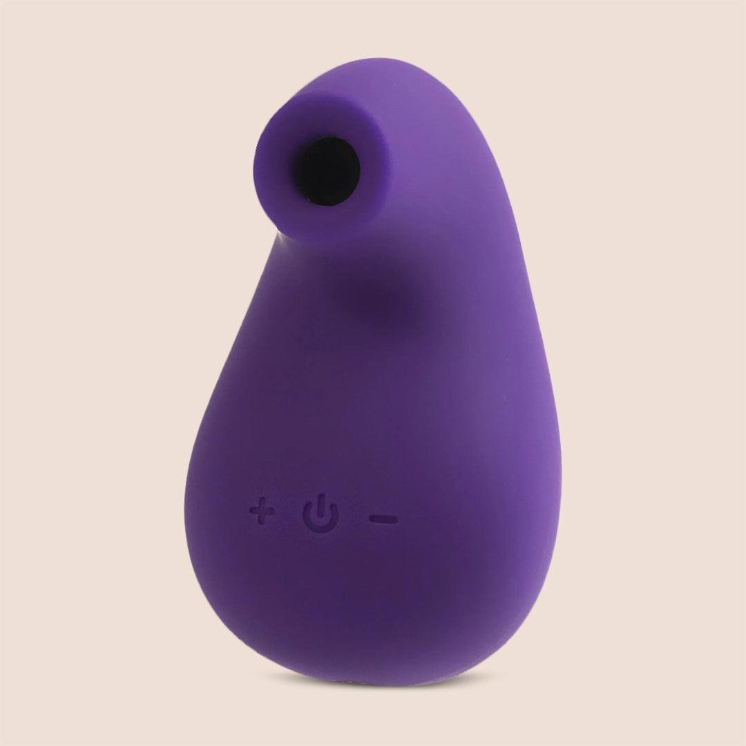 VeDO Suki Rechargeable Sonic Vibrator for Women - Powerful & Quiet Personal Massager - Perfect for Sensual Relaxation & Intimate Pleasure