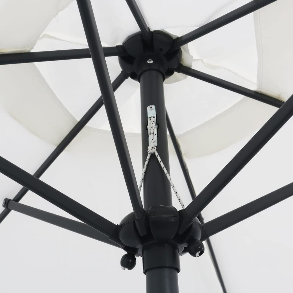 Premium Outdoor Patio Umbrella with UV Protection - 78.7