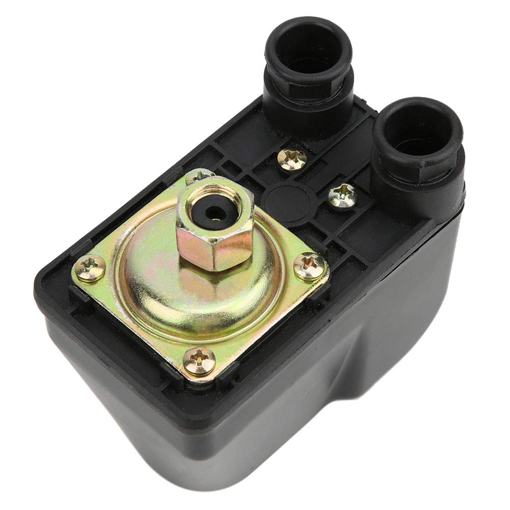 **Pressure Switch for Water Pump 1.05-5.0 Bar - Automatic Control Switch for Jet Pumps, Self-Priming Pumps & Garden Pumps - Ideal for Home, Irrigation & Water Systems**