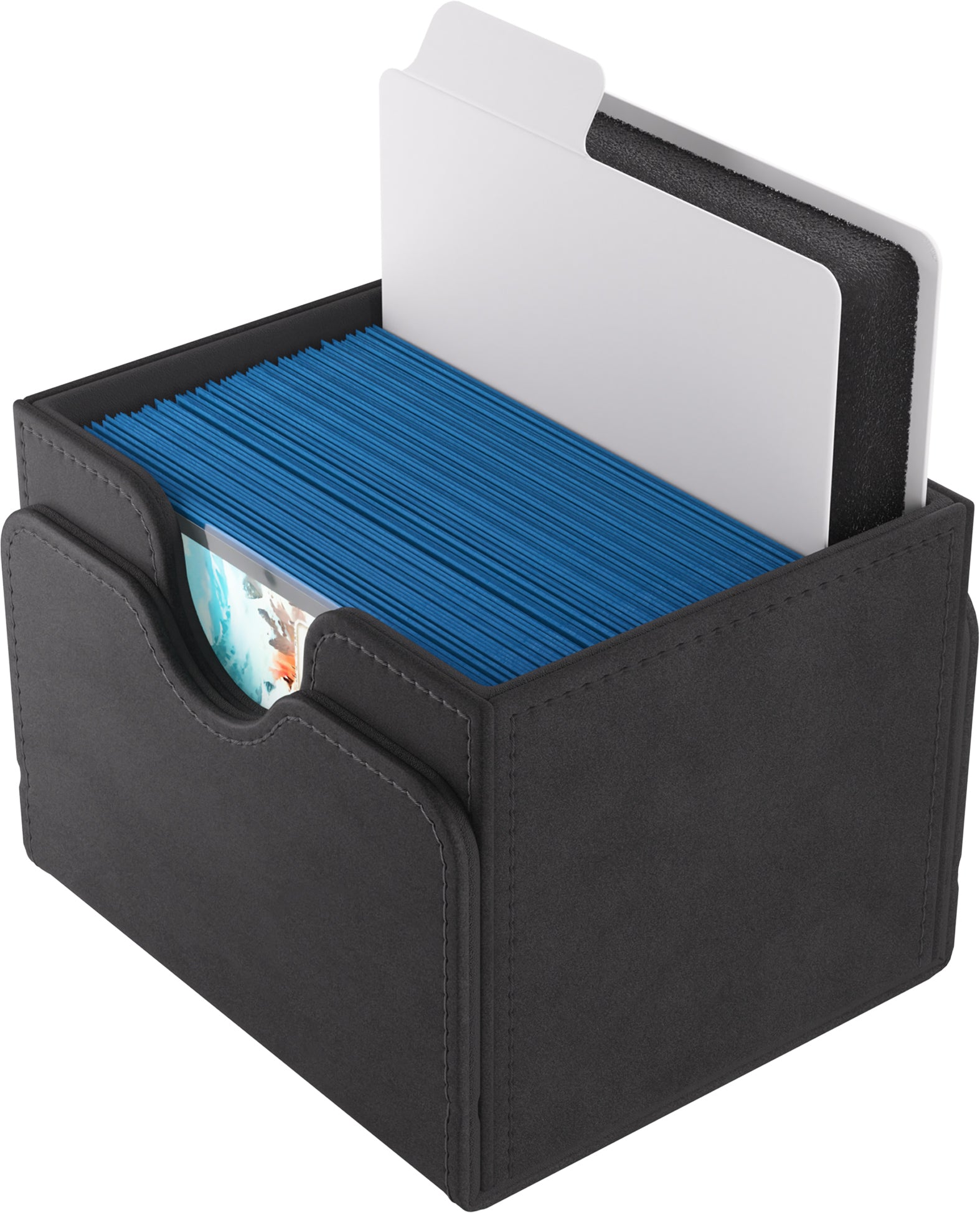 Sideloading Sizemorph Divider White - Adjustable File Organizer for Office & Home Use - Perfect for Documents, Folders and Paperwork Organization