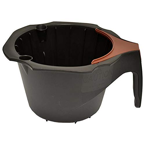Curtis Coffee Brewer Plastic Brew Basket Funnel TP2 WC-3422 with Splash Guard - Perfect for Commercial Coffee Machines & Restaurants