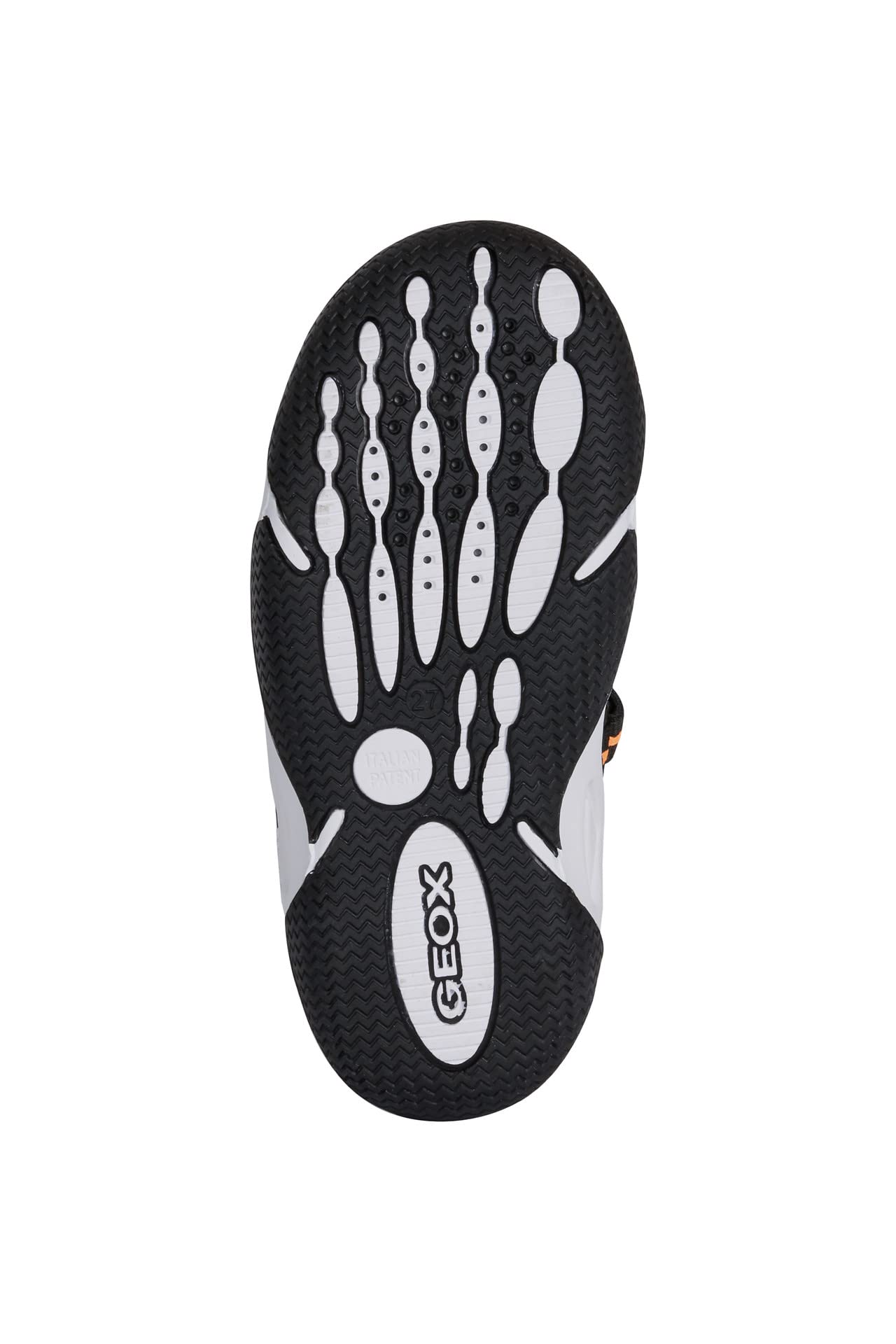 **GEOX Kids Wader 17 Urban Sandals – Breathable & Comfortable Water Shoes for Boys & Girls – Perfect for Beach, Pool & Outdoor Play**