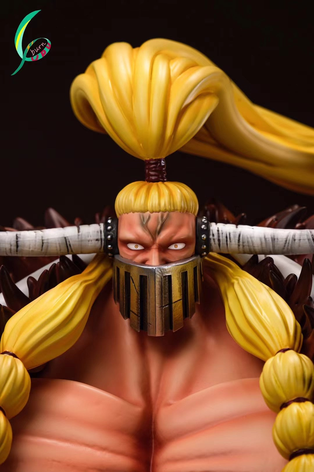 Beasts Pirates All Star Jack Action Figure - Premium Collectible for Anime Fans | Perfect for Display, Cosplay, and One Piece Merchandise Collections