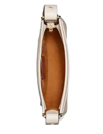 Coach Emery Crossbody Bag with Varsity Stripe - Stylish Leather Shoulder Purse for Women | Perfect for Work, Travel & Everyday Use