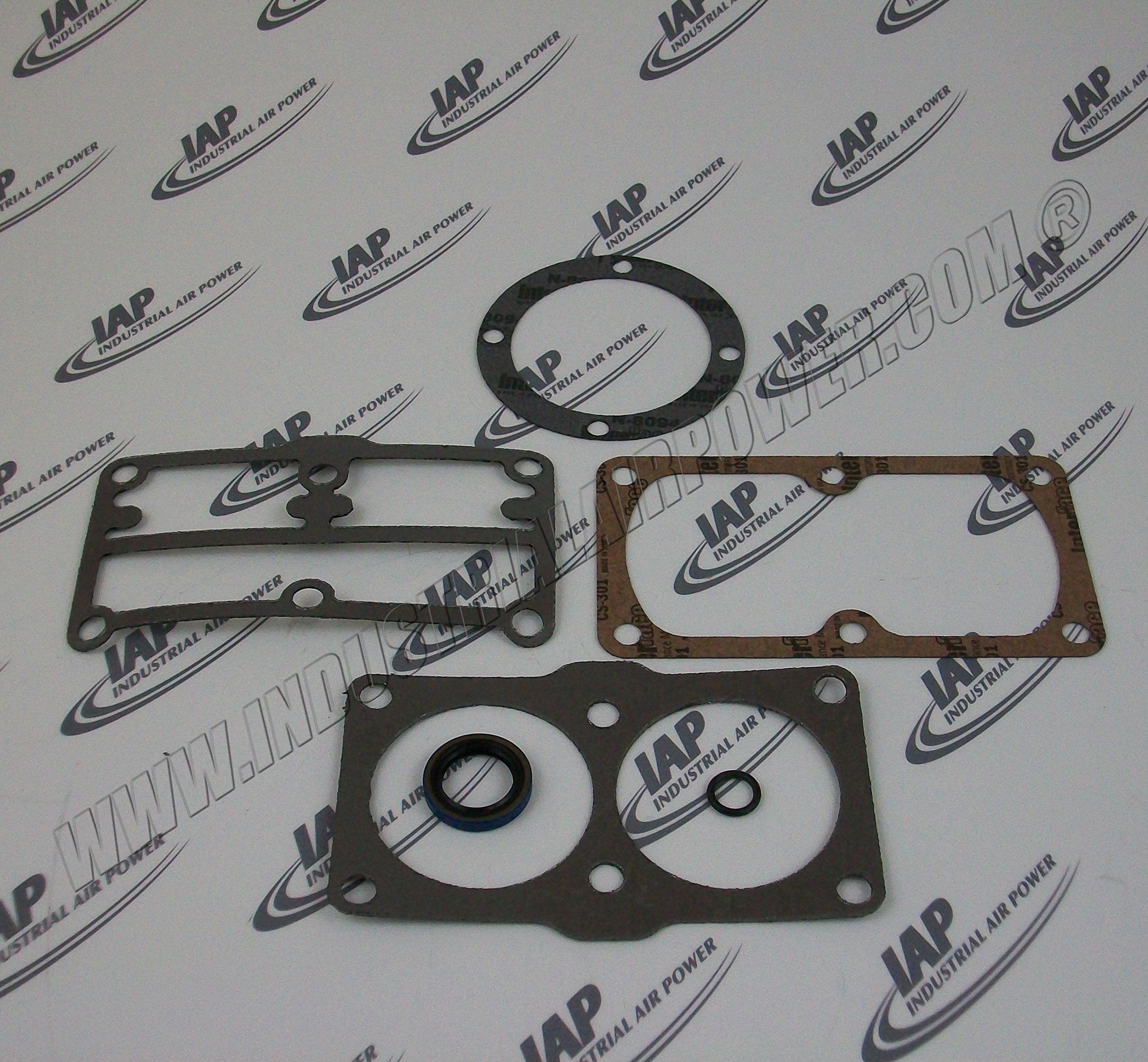 Quincy Air Compressor Gasket 113048-001 - High-Quality Replacement Part for Quincy Air Compressors - Perfect for Industrial & DIY Air Tool Maintenance