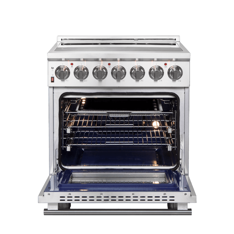FORNO Massimo 30 Inch Freestanding Electric Range - FFSEL6020 30