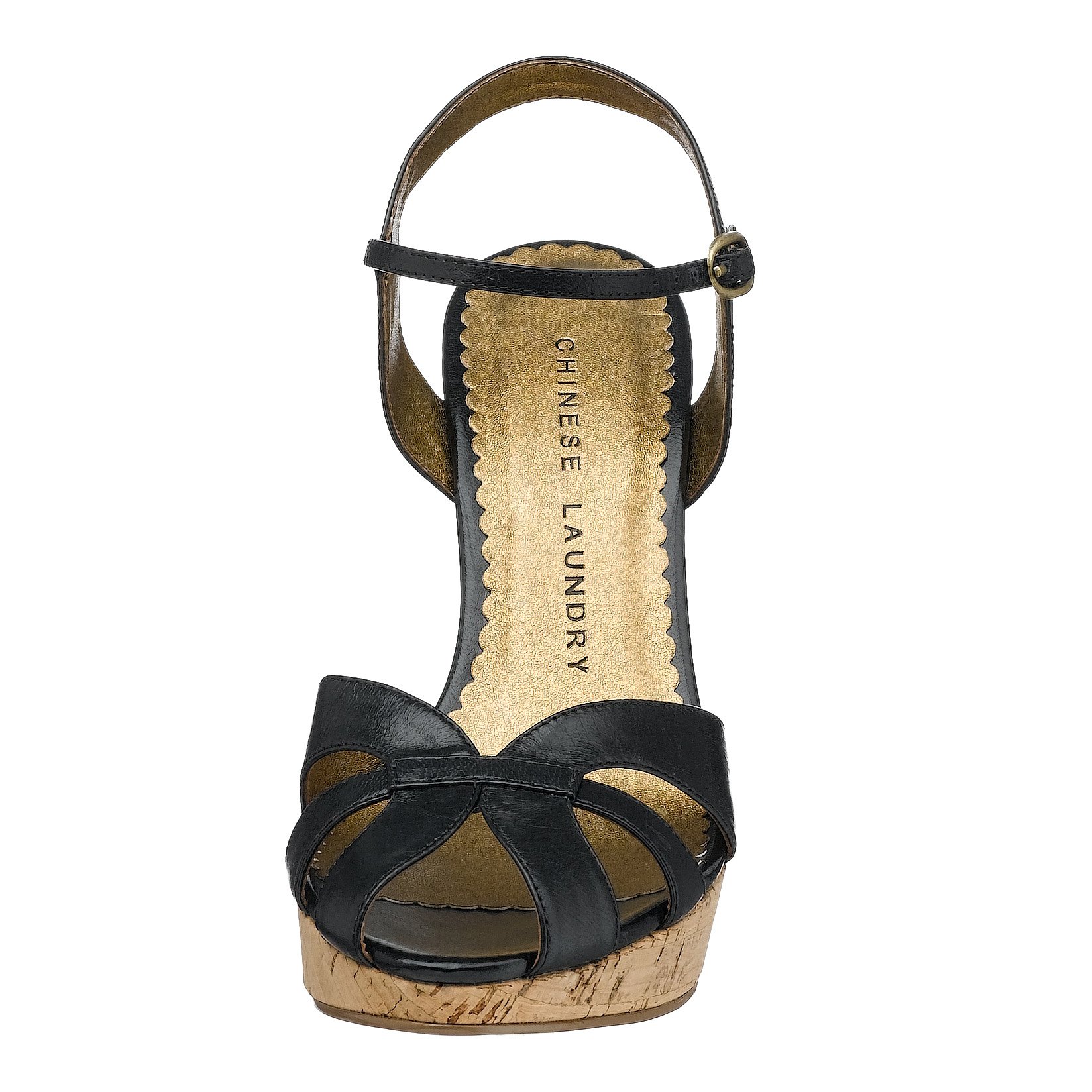 Chinese Laundry Women's Kiss Me Platform Sandal - Stylish High Heel Summer Fashion Sandals for Women, Perfect for Beach, Party & Date Night Outfits