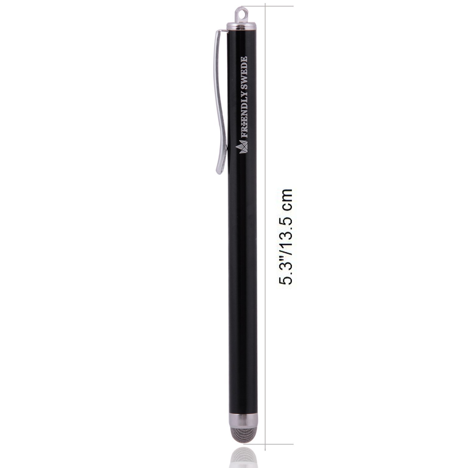 Friendly Swede Stylus Pen 3-Pack for iPad & iPhone - Touchscreen Use