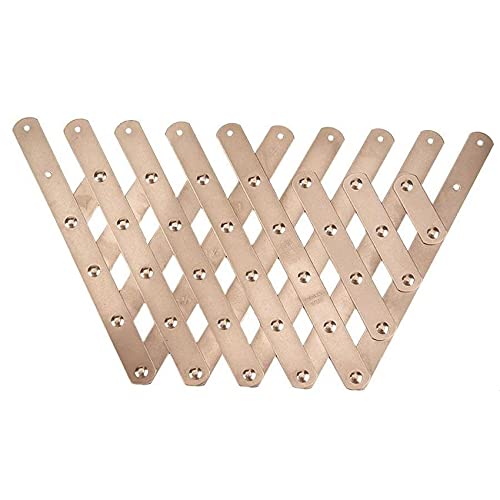 10-Hole Rivet Fan Spacer Tool - Heavy Duty Metal Spacer for Automotive, HVAC, and Industrial Applications - Perfect for Fan Assembly, Motor Mounting, and Equipment Repair