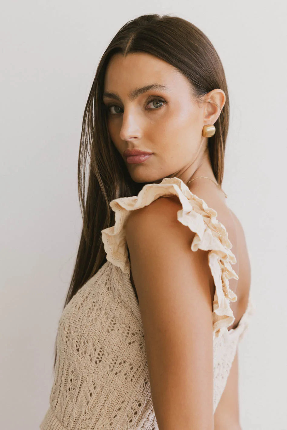 Lindie Knit Bodice Mini Dress - Women's Elegant Party & Cocktail Dress for Evening Events, Date Nights & Special Occasions | Final Sale