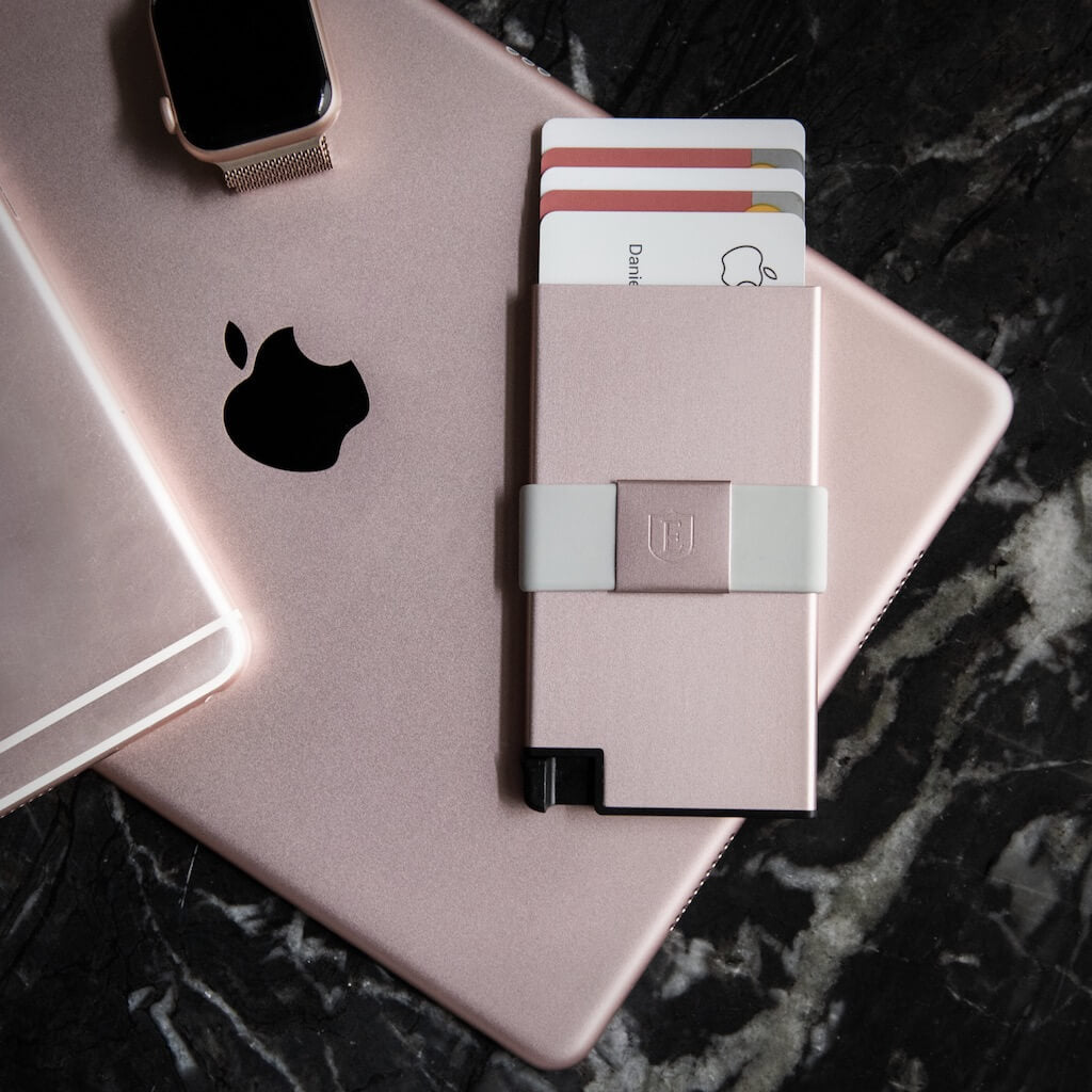 Ekster RFID Blocking Slim Wallet - Premium Leather Card Holder for Men & Women - Perfect for Travel, Business & Everyday Use