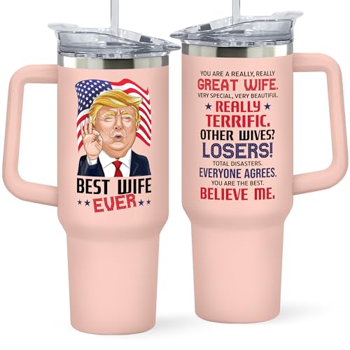 Pink Wife 40 Oz
