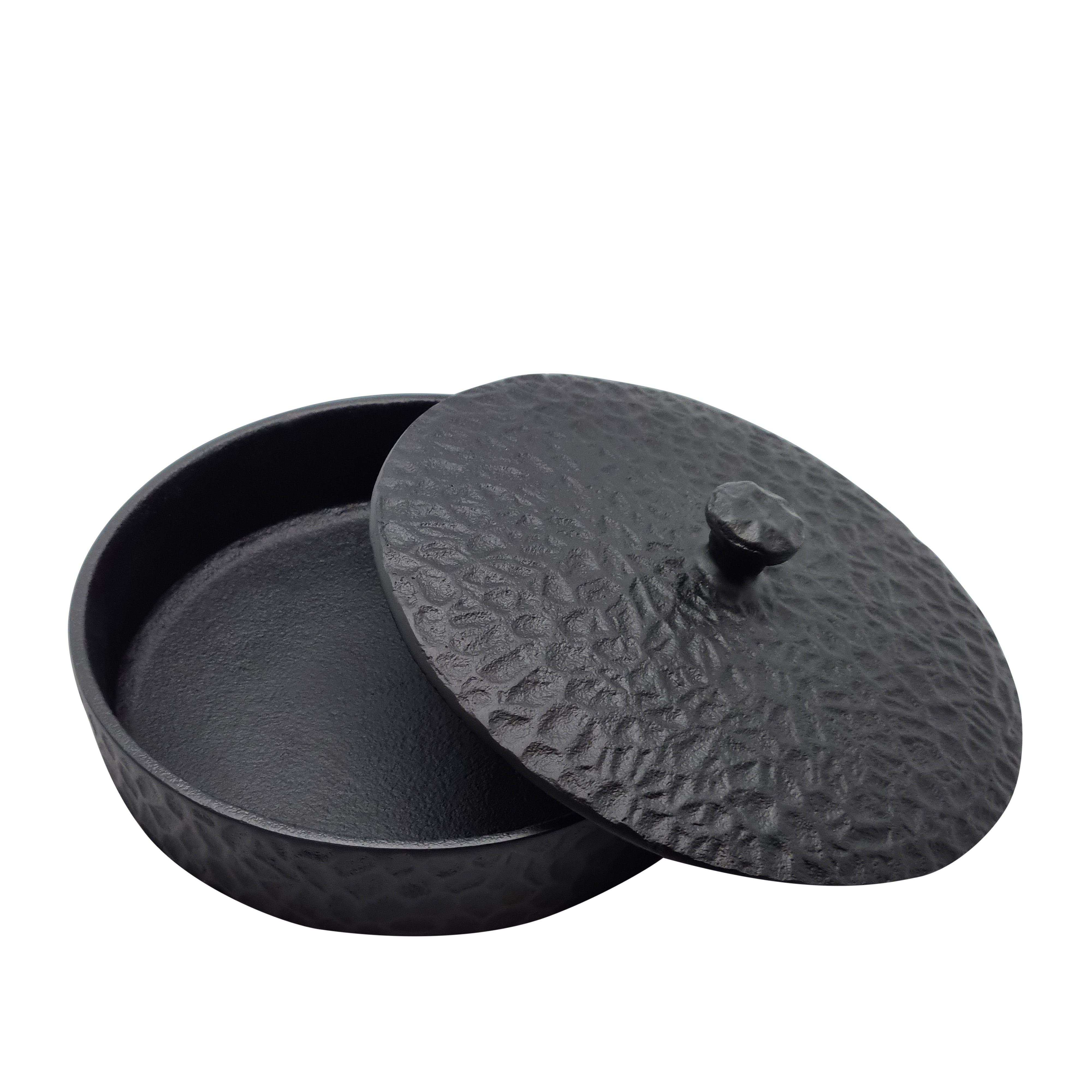 Bernice Round Storage Box 8
