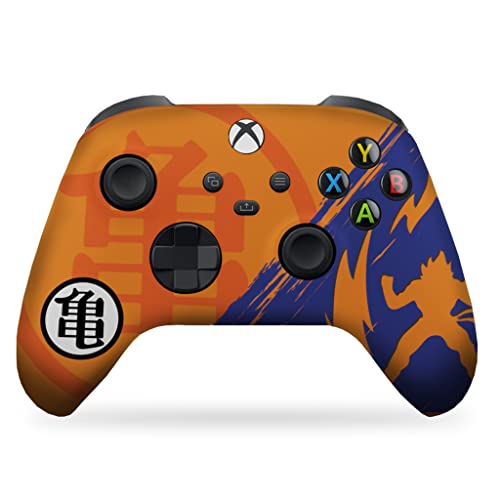 Premium Custom Modded Xbox Controller - DreamController Special Edition | Compatible with Xbox One S/X, Series X/S & Windows 10 | Advanced HydroDip Print Technology | Perfect for Competitive Gaming & Streaming