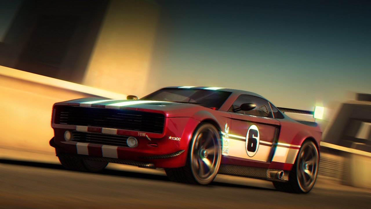 Split/Second - High-Speed Racing Game for PC | Action-Packed Arcade Driving & Destruction | Perfect for Multiplayer Battles & Competitive Gaming