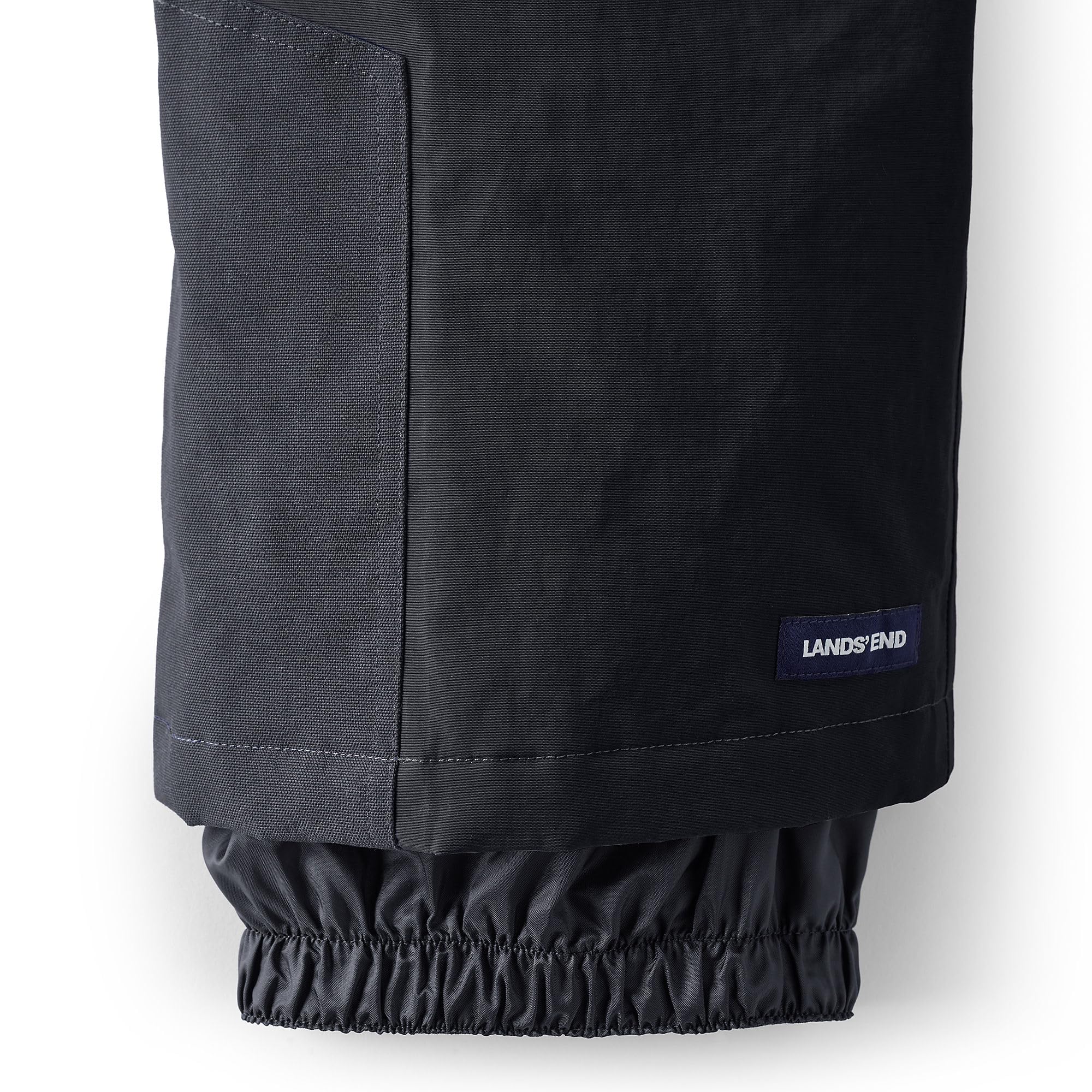 Lands' End Women's Squall Waterproof Insulated Snow Pants - Winter Skiing, Snowboarding & Outdoor Activities
