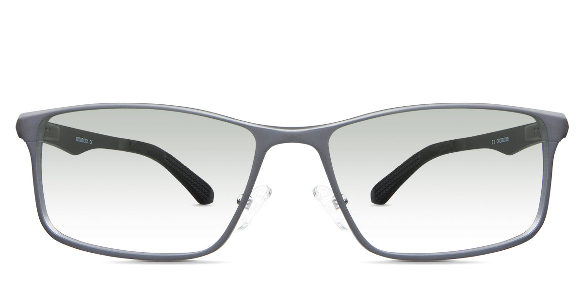 Briggs Men's Prescription Tinted Sunglasses - UV Protection Polarized Lenses for Driving, Fishing & Outdoor Activities
