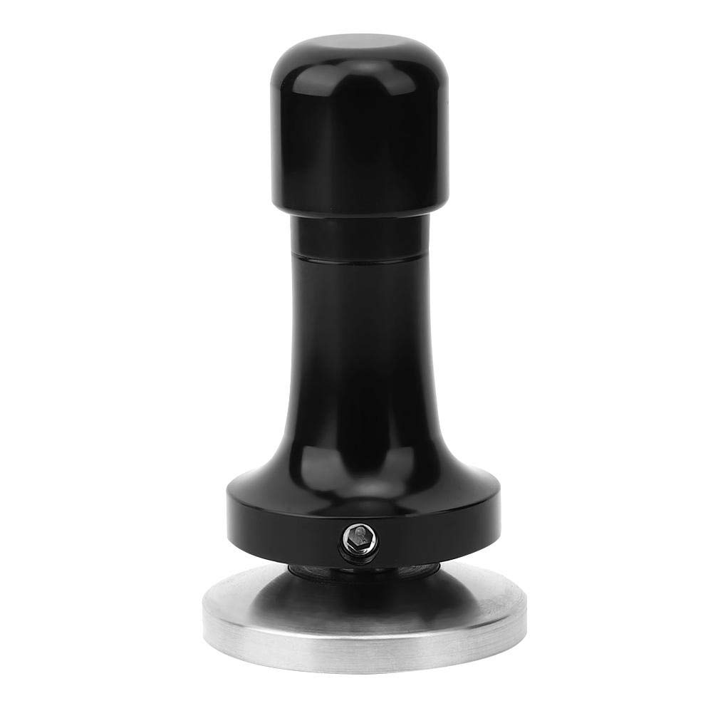 Premium 58MM Stainless Steel Coffee Tamper - Professional Espresso Powder Press for Baristas & Coffee Lovers | Perfect for Home, Office & Coffee Shops | Ideal Gift for Coffee Enthusiasts