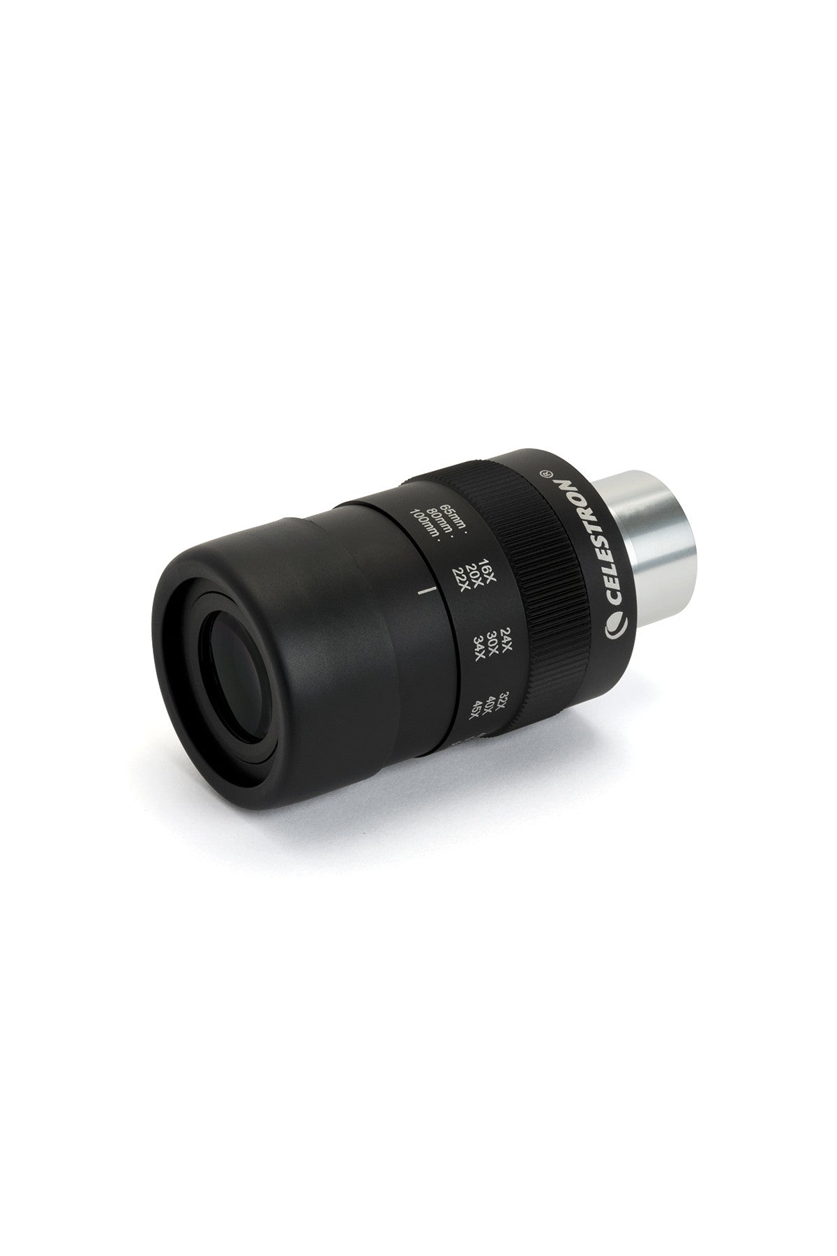 High-Powered 20-60x Zoom Spotting Scope Eyepiece for Bird Watching, Hunting & Target Shooting - Waterproof & Fogproof Design for Outdoor Adventures