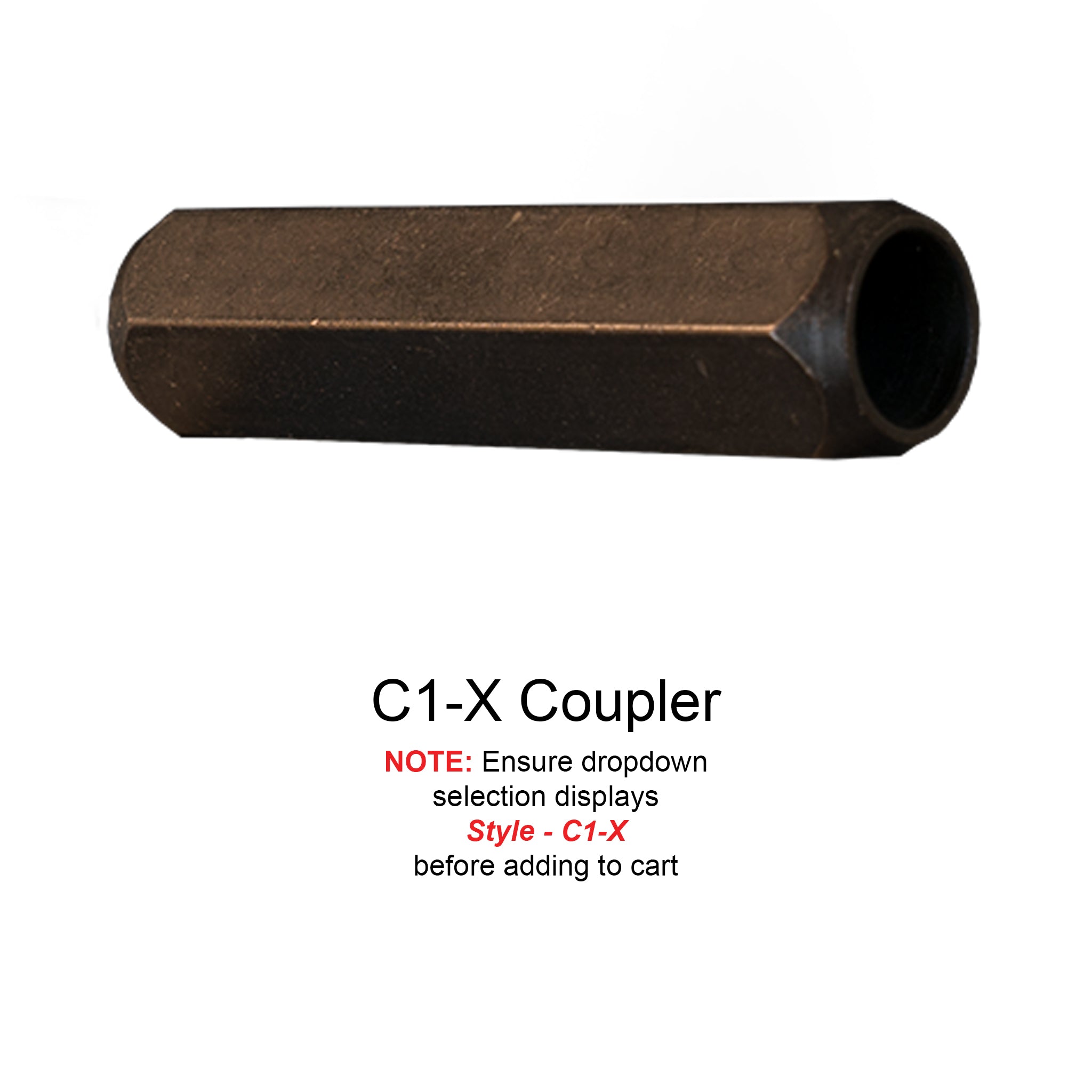 High-Quality Couplers for Industrial & DIY Projects - Durable Connectors for Pipes, Hoses & Cables