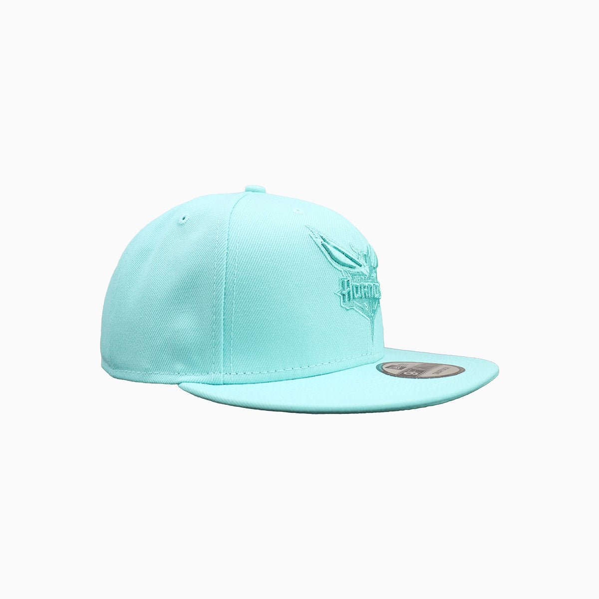 Charlotte Hornets NBA 9Fifty Snapback Hat - Official Adjustable Fitted Cap for Men & Women - Perfect for Basketball Games, Streetwear & Fan Collections