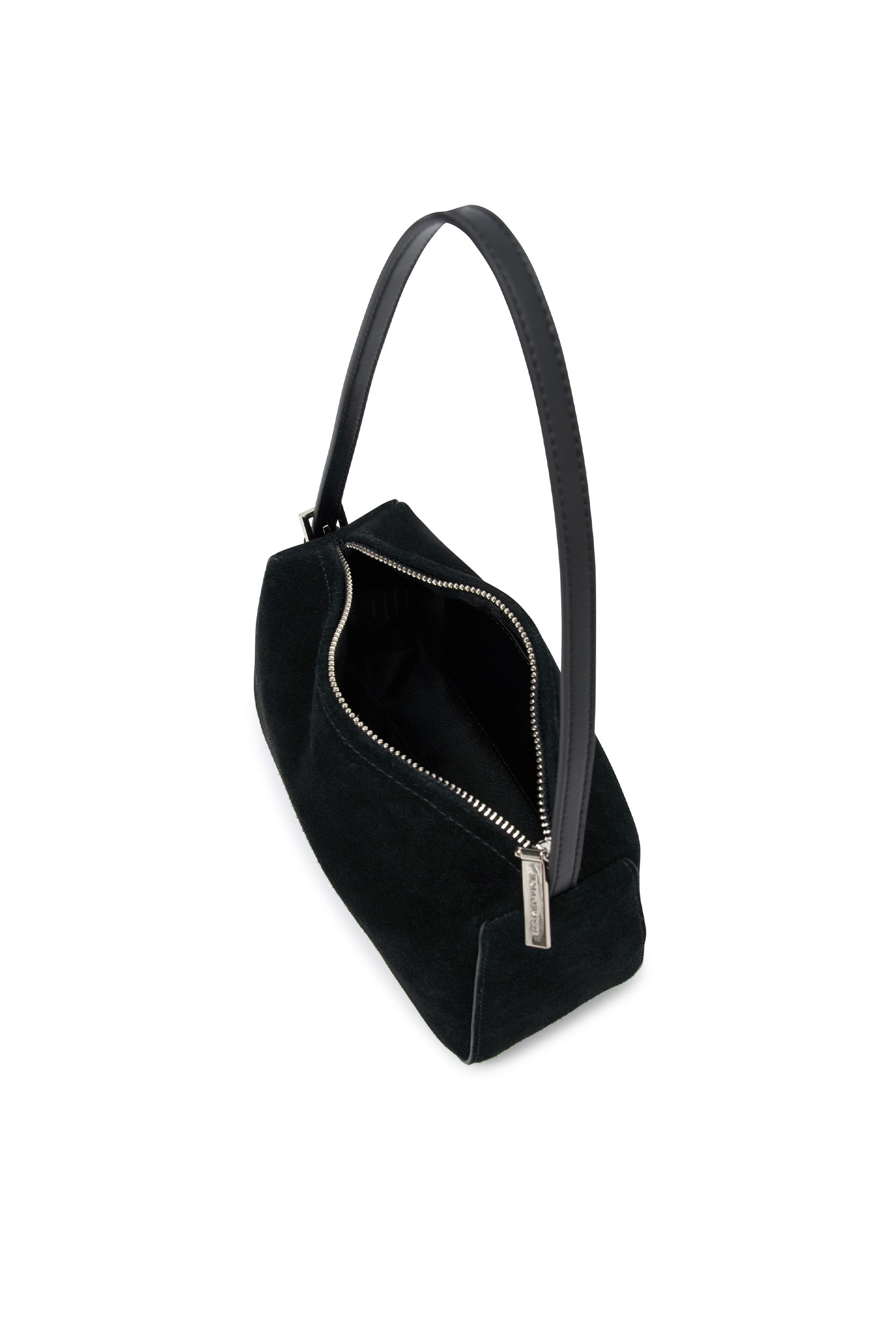Soli Black Bag - Stylish & Durable Crossbody Bag for Women | Perfect for Travel, Work & Everyday Use