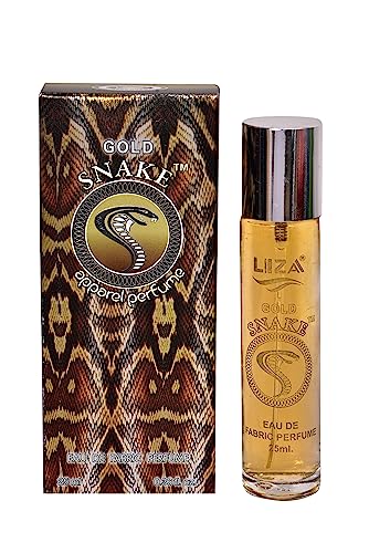 gold snake