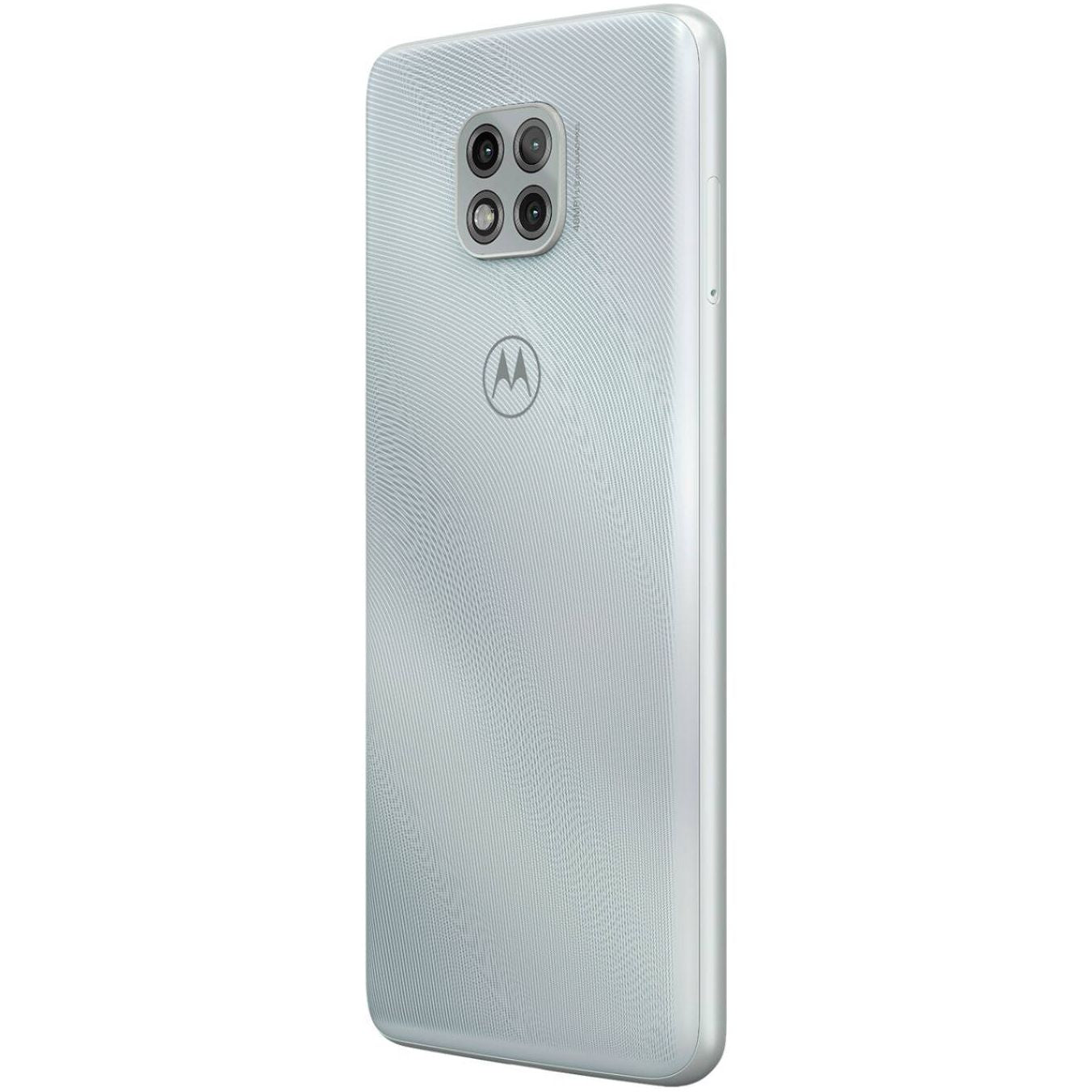 Unlocked Motorola Moto G Power 2021 Smartphone - 32GB Memory, Polar Silver | Long Battery Life for Streaming & Gaming