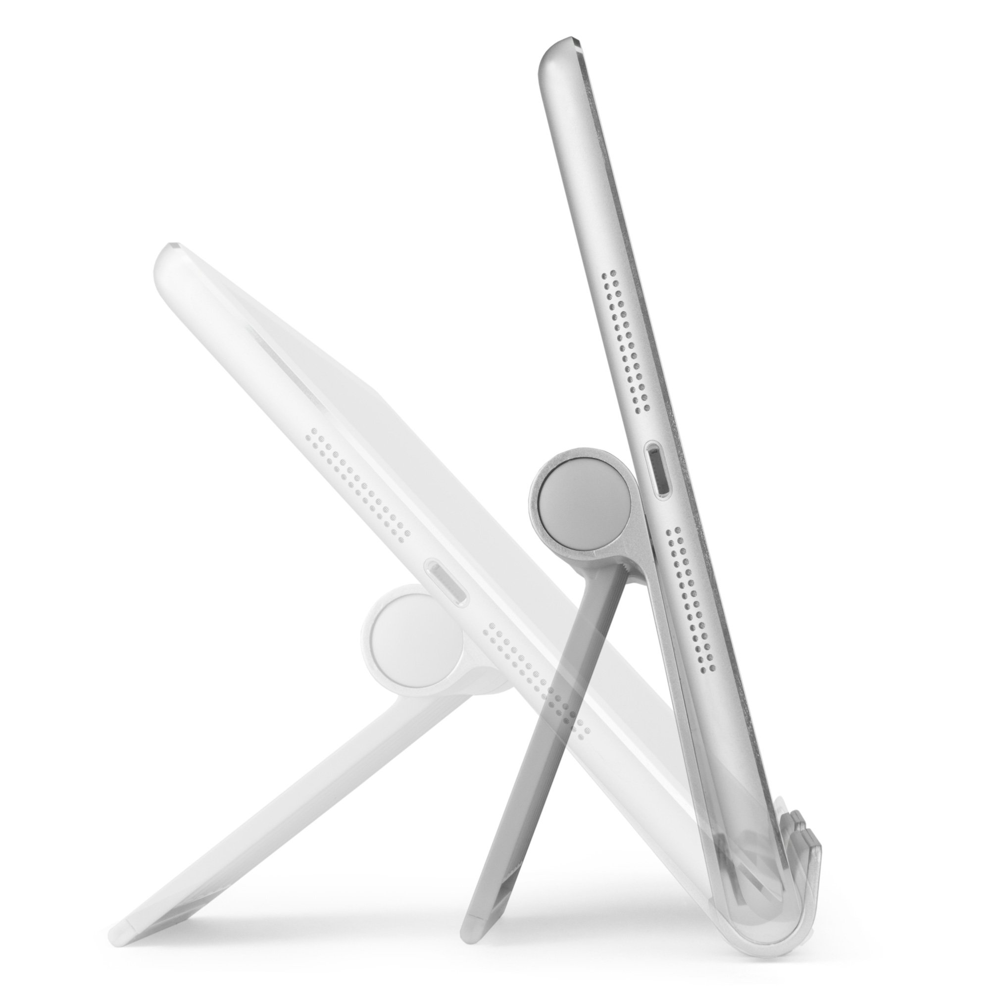 ARZOPA S1 Monitor Stand - Aluminum Multi-Angle Mount for 15.6