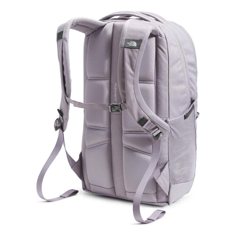 The North Face Women's Jester Backpack - Lightweight Laptop Daypack for Hiking, Travel & School - Durable Water-Resistant College Bookbag with Padded Shoulder Straps